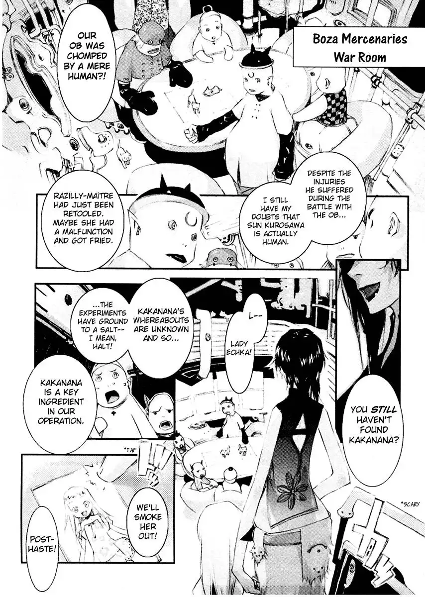 Cats World Chapter 5 8